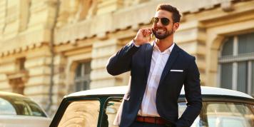 Businessbekleidung reinigen