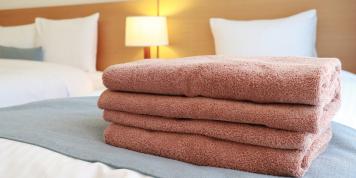 Bettwäsche und Flachwäsche