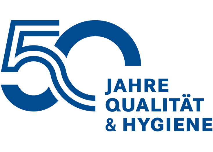 50 Jahre ZWC - Firmenjubiläum